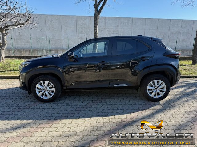 TOYOTA Yaris Cross usata, con Autoradio