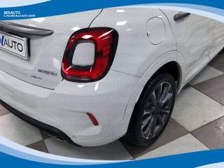 FIAT 500X usata, con ESP