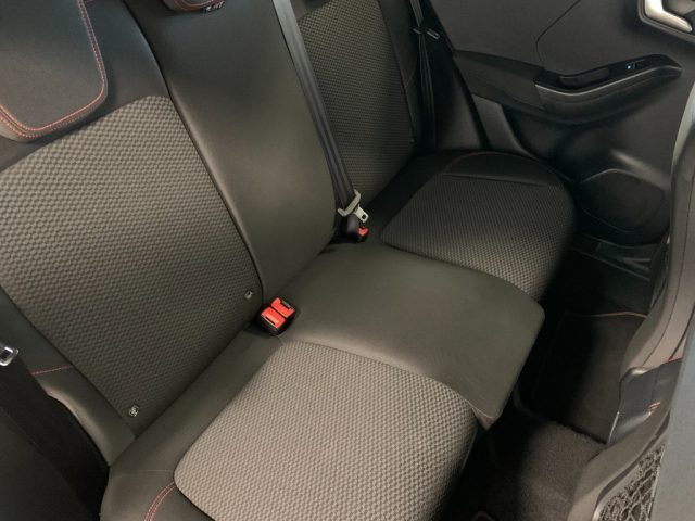 FORD Puma usata, con Cronologia tagliandi