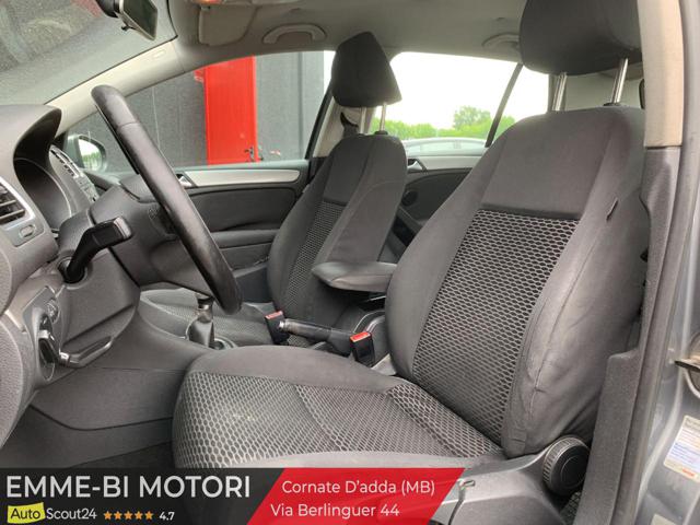 VOLKSWAGEN Golf usata, con Controllo trazione