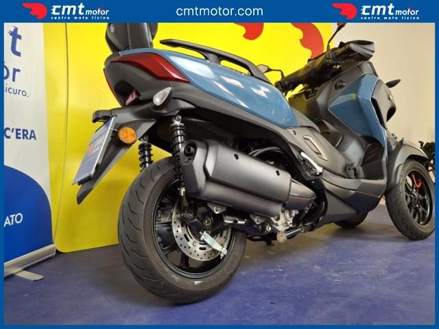 YAMAHA Tricity 300 usata 6