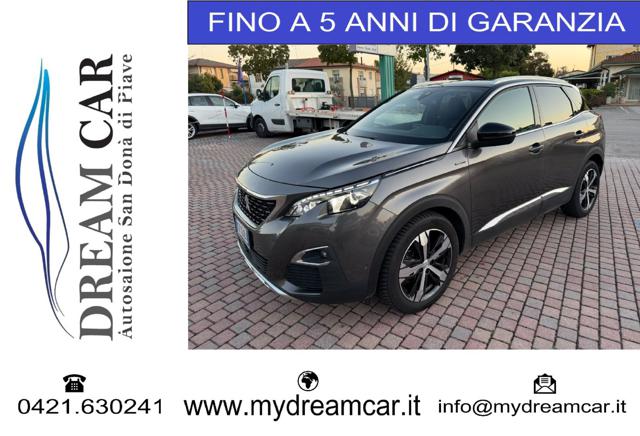 PEUGEOT 3008 usata, con ABS