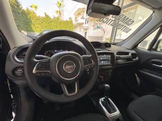 JEEP Renegade usata, con Touch screen