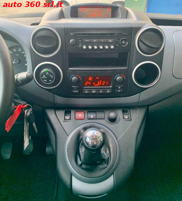 CITROEN Berlingo usata, con Chiusura centralizzata