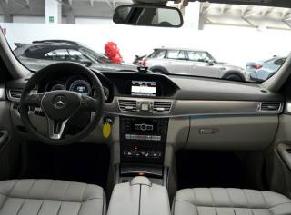 MERCEDES-BENZ E 250 usata, con Antifurto
