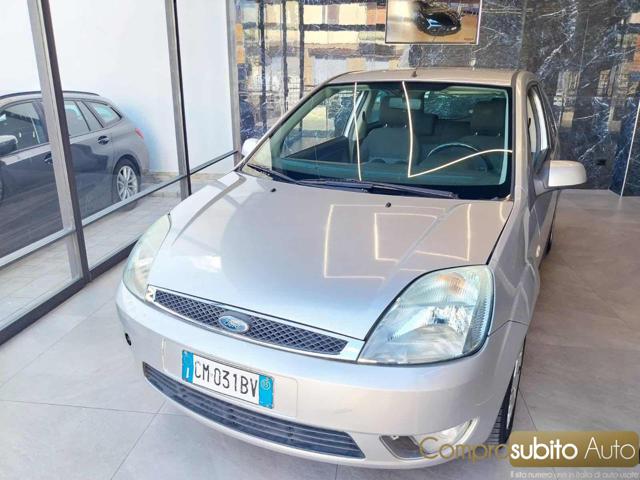 FORD Fiesta usata, con Airbag Passeggero