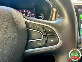 RENAULT Talisman usata, con Volante in pelle