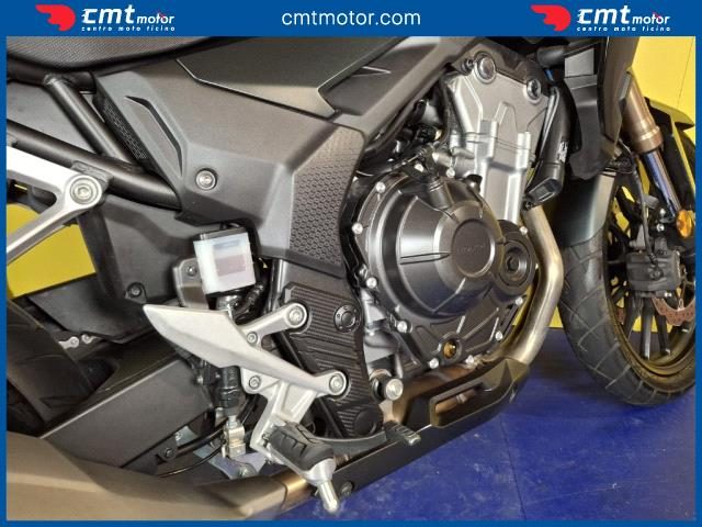 HONDA CB 500 X usata 11