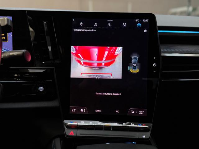 RENAULT Austral usata, con Interni in pelle