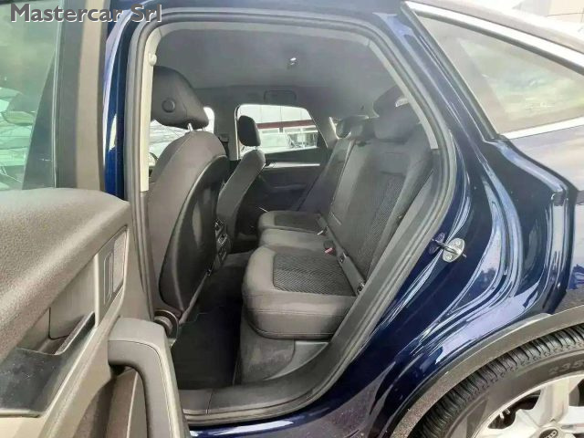 AUDI Q5 usata, con ESP