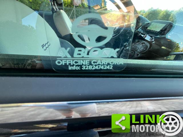 FIAT 500 usata, con Park Distance Control