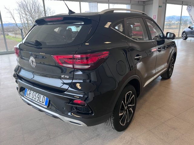 MG ZS usata, con ESP