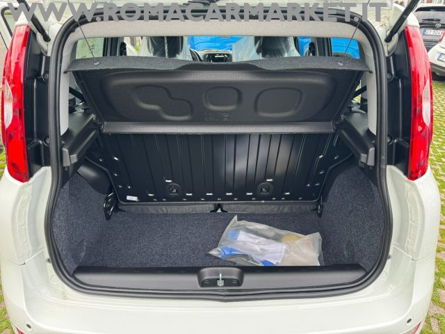 FIAT Panda usata, con ESP