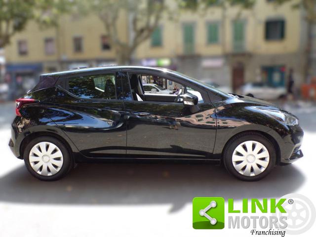 NISSAN Micra usata, con Autoradio