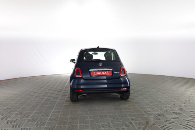 FIAT 500 usata 4
