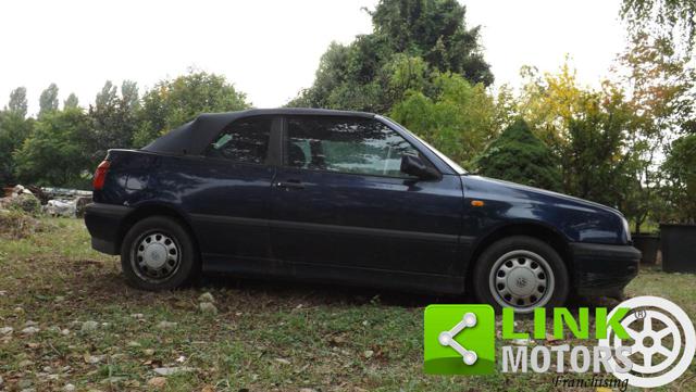 VOLKSWAGEN Golf Cabriolet usata 9