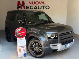 LAND ROVER Defender usata, con Riconoscimento dei segnali stradali