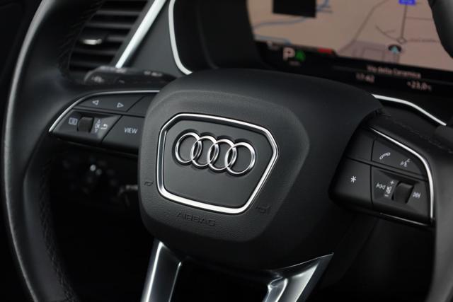 AUDI Q5 usata, con Riscaldamento ausiliario