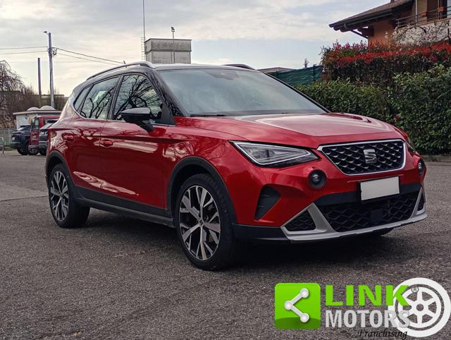 SEAT Arona usata, con ABS