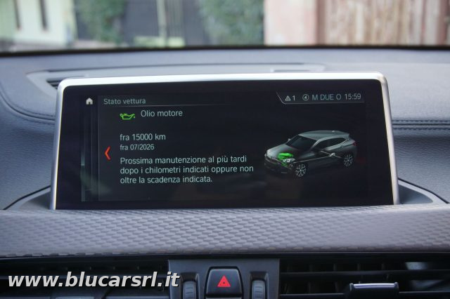 BMW X2 usata, con Airbag testa