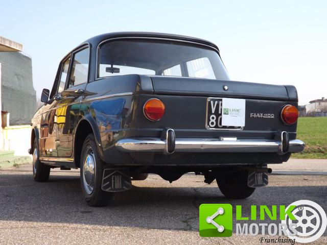 FIAT 1100 usata 4