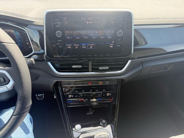VOLKSWAGEN T-Roc usata, con Fari LED