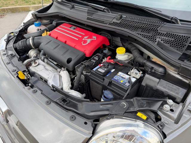 ABARTH 595 usata, con Specchietti laterali elettrici