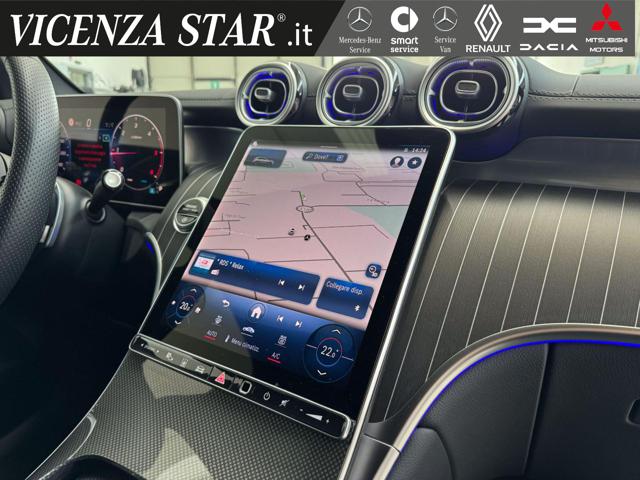 MERCEDES-BENZ GLC 220 usata, con ESP