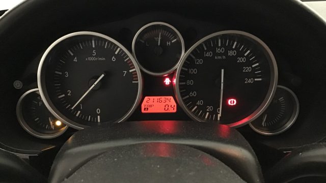 MAZDA MX-5 usata, con Alzacristalli elettrici