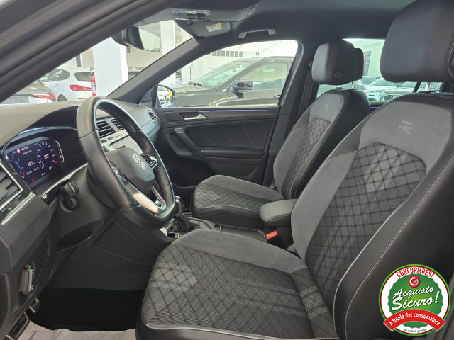 VOLKSWAGEN Tiguan usata, con Sistema di navigazione