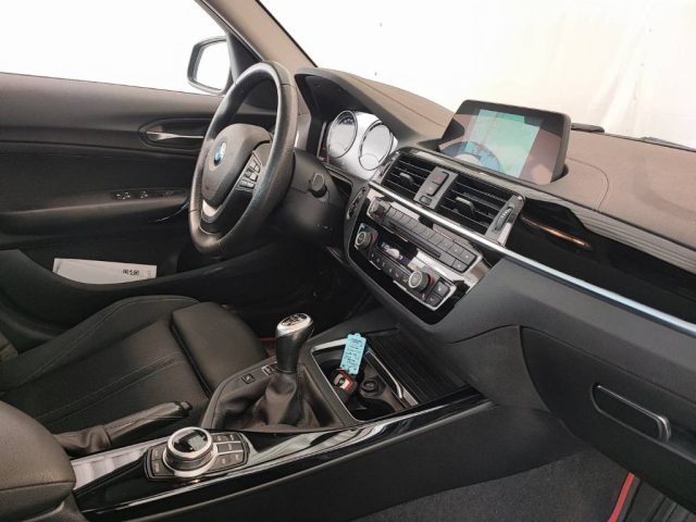 BMW 116 usata, con Airbag Passeggero