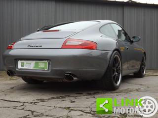 PORSCHE 911 usata, con Antifurto