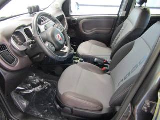 FIAT Panda Cross usata, con Cerchi in lega