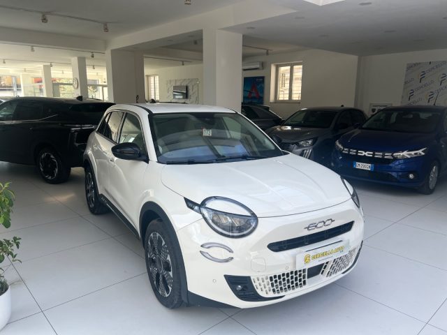 FIAT 600 usata, con Antifurto