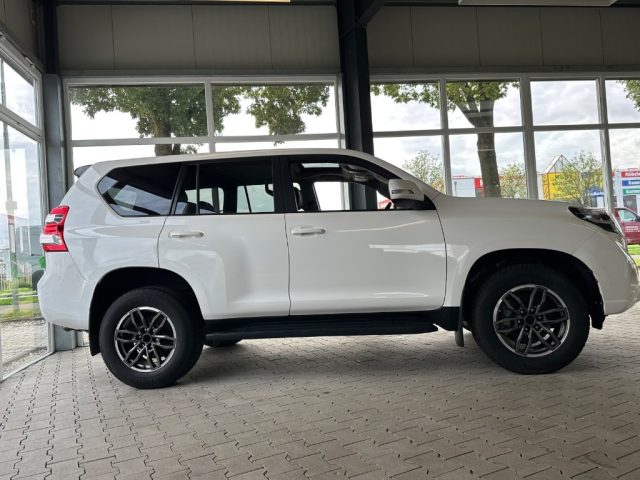TOYOTA Land Cruiser usata, con Airbag Passeggero