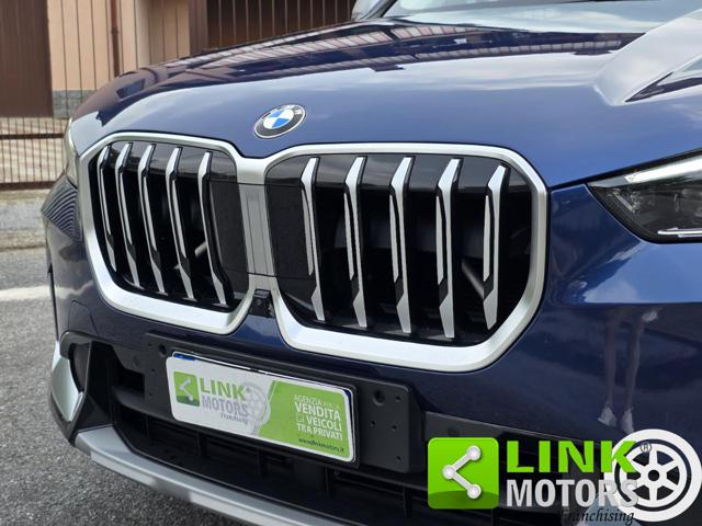 BMW X1 usata, con Fendinebbia