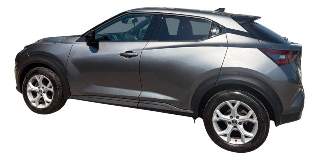 NISSAN Juke usata, con Antifurto