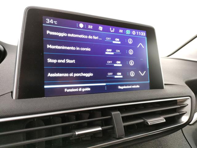 PEUGEOT 3008 usata, con Filtro antiparticolato