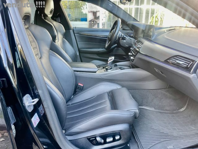 BMW M5 usata, con Boardcomputer