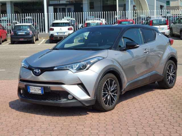 TOYOTA C-HR usata, con ABS