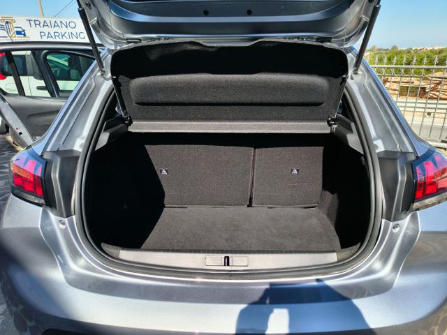 PEUGEOT 208 usata, con Immobilizzatore elettronico