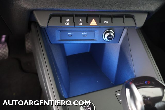 AUDI A1 usata, con USB