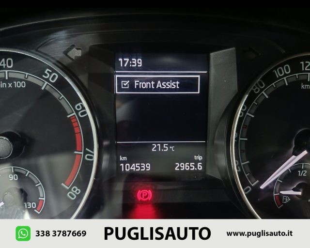 SKODA Fabia usata, con Controllo automatico clima