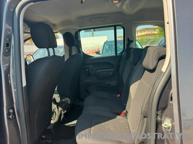 PEUGEOT Rifter usata, con Fendinebbia