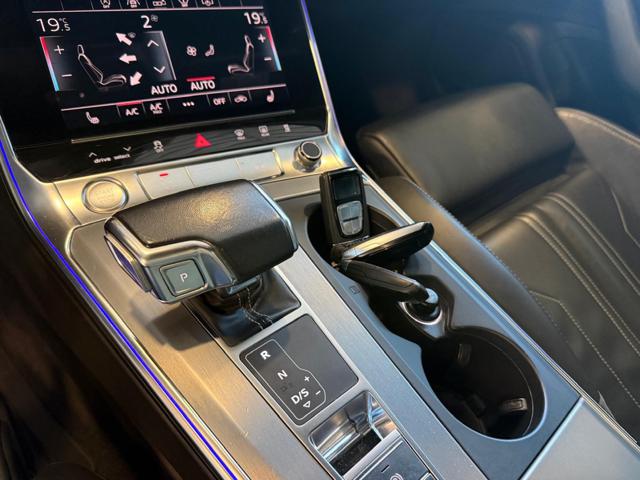 AUDI A6 usata, con Cronologia tagliandi
