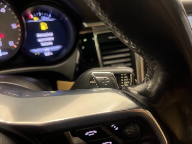 PORSCHE Macan usata, con Vetri oscurati