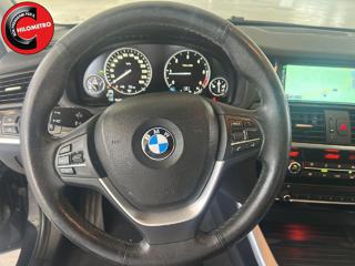 BMW X3 usata, con Filtro antiparticolato