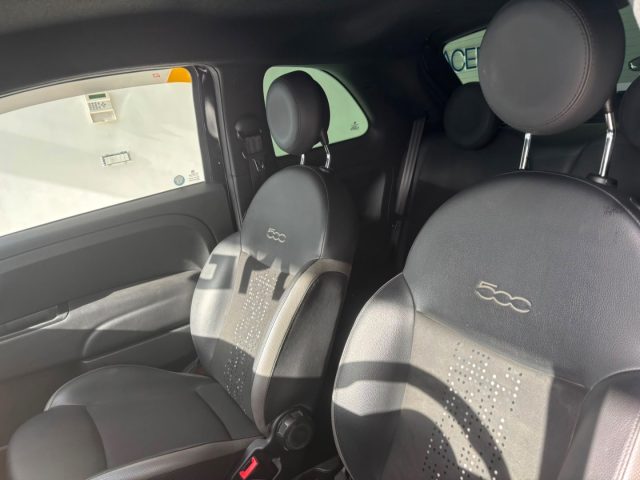 FIAT 500 usata, con Streaming musicale integrato