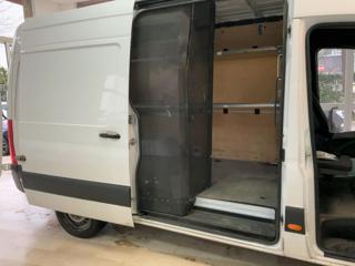 MERCEDES-BENZ Sprinter usata, con Immobilizzatore elettronico