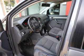 VOLKSWAGEN Touran usata, con Immobilizzatore elettronico